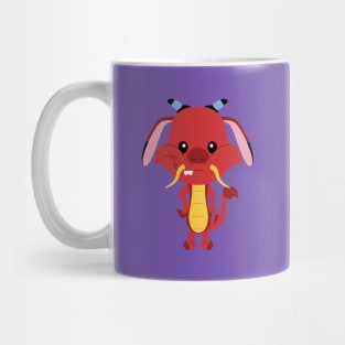 Mr Mushu Mug